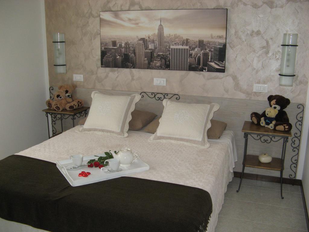 B&B Dolce Risveglio Puegnago Eksteriør bilde