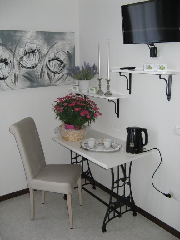 B&B Dolce Risveglio Puegnago Eksteriør bilde