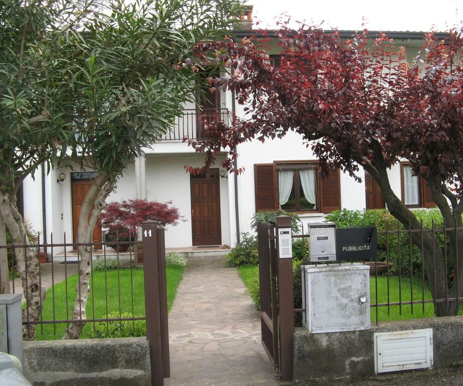 B&B Dolce Risveglio Puegnago Eksteriør bilde