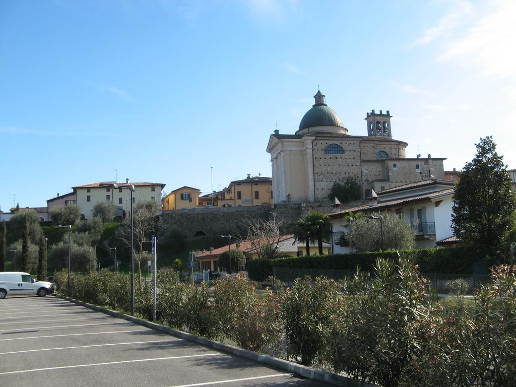 B&B Dolce Risveglio Puegnago Eksteriør bilde