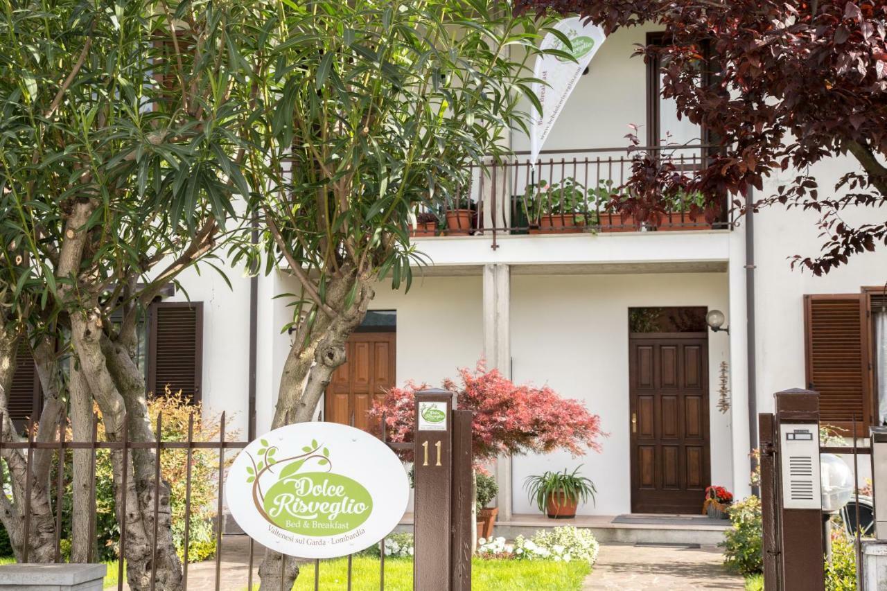 B&B Dolce Risveglio Puegnago Eksteriør bilde