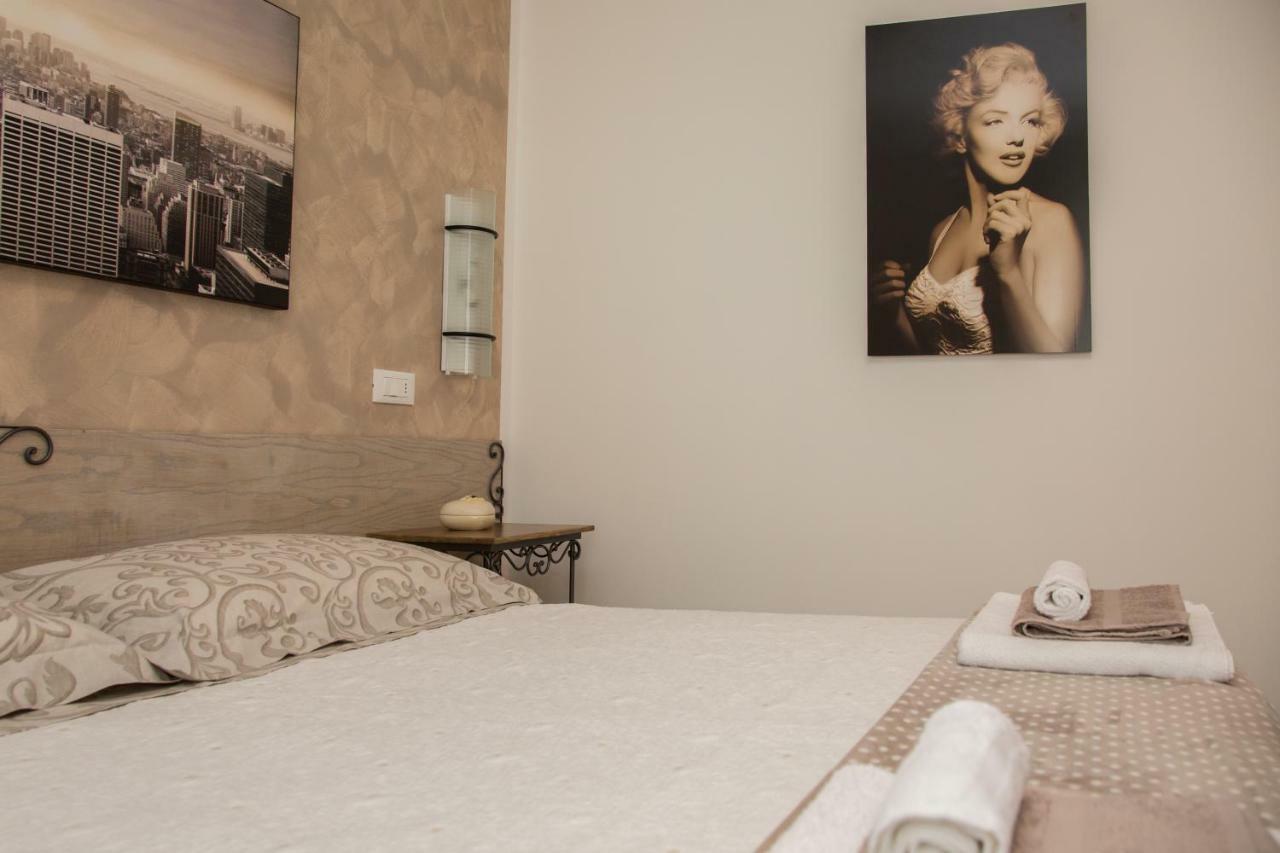 B&B Dolce Risveglio Puegnago Eksteriør bilde