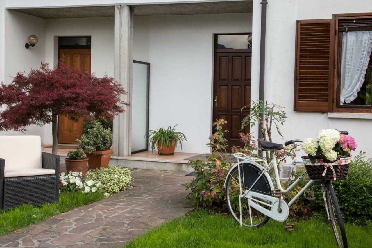 B&B Dolce Risveglio Puegnago Eksteriør bilde