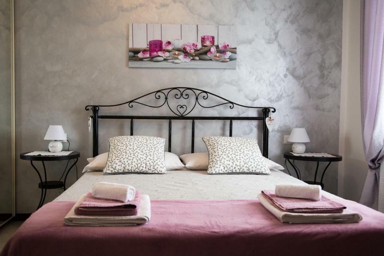 B&B Dolce Risveglio Puegnago Eksteriør bilde