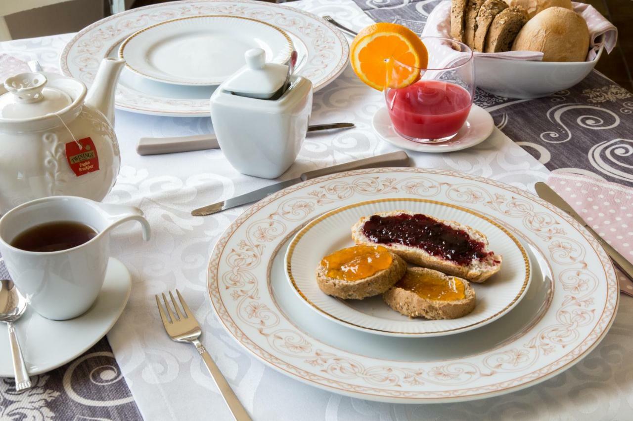 B&B Dolce Risveglio Puegnago Eksteriør bilde