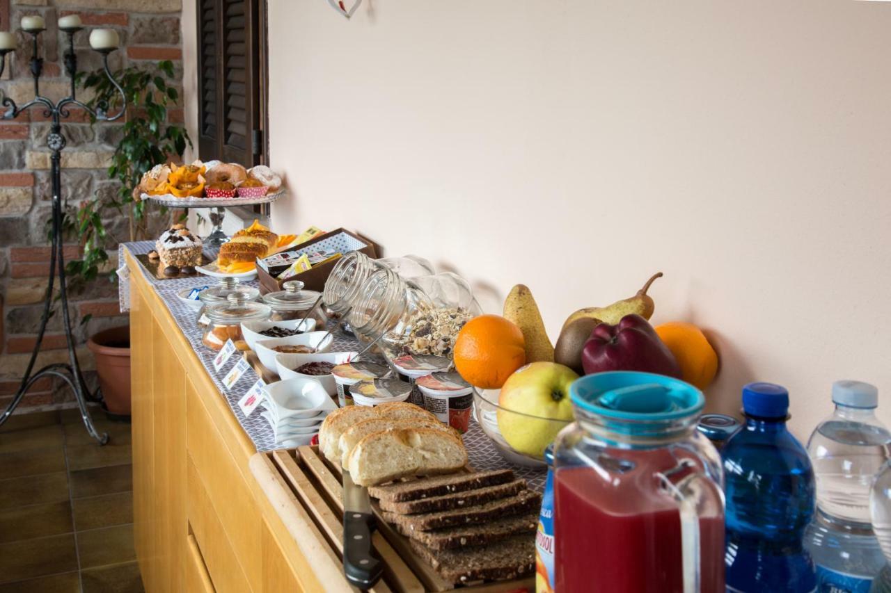B&B Dolce Risveglio Puegnago Eksteriør bilde