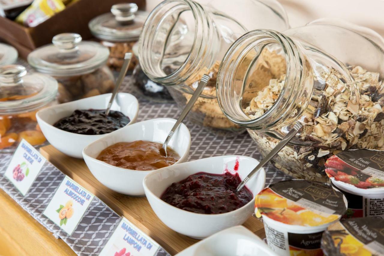 B&B Dolce Risveglio Puegnago Eksteriør bilde