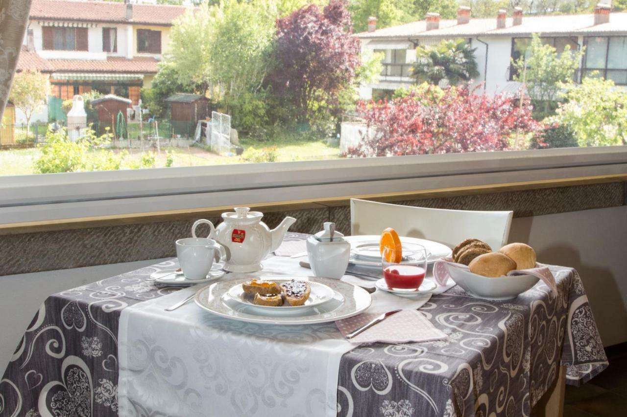 B&B Dolce Risveglio Puegnago Eksteriør bilde