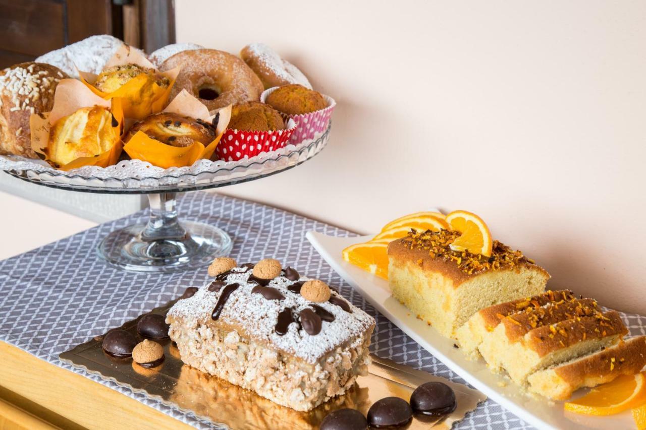 B&B Dolce Risveglio Puegnago Eksteriør bilde